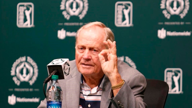 Jack Nicklaus