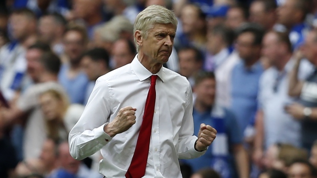 Arsene Wenger, IAN KINGTON/AFP/Getty Images Arsene Wenger