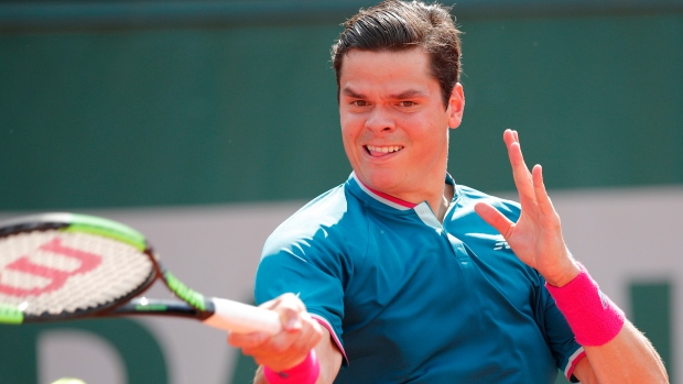 Milos Raonic