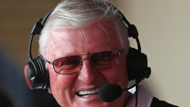 Ken Harrelson, Jonathan Daniel/Getty Images Ken Harrelson