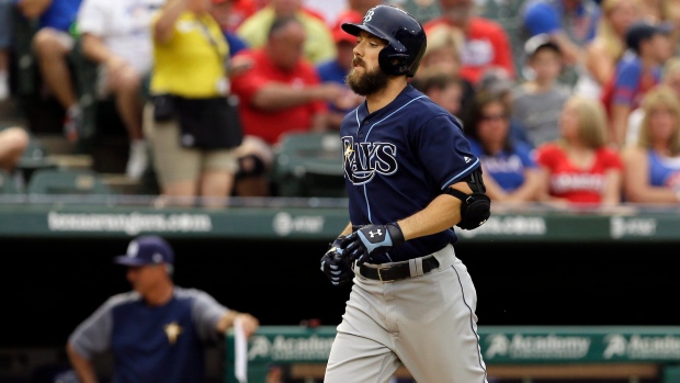 Steven Souza Jr. , The Canadian Press Steven Souza Jr.