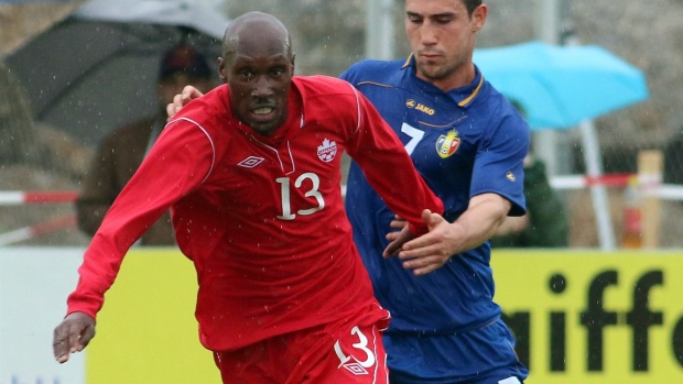 Atiba Hutchinson, The Canadian Press Atiba Hutchinson