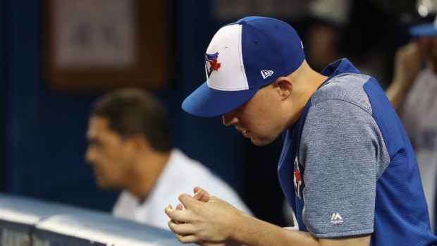 Aaron Sanchez, Steve Russell/Toronto Star/Getty Images Aaron Sanchez