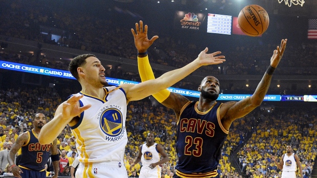 “klay thompson defense lebron james”的图片搜索结果