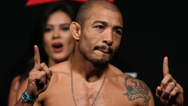 Jose Aldo, Buda Mendes/Zuffa LLC/UFC/Getty Images Jose Aldo