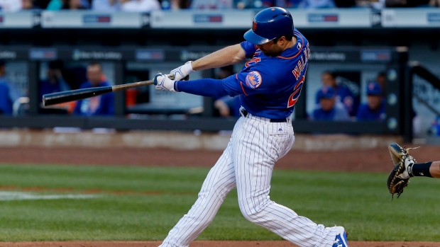Neil Walker, The Canadian Press Neil Walker