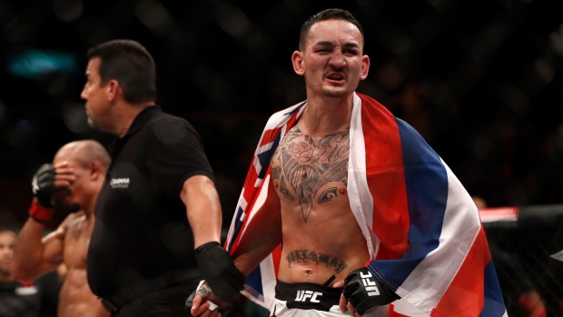 Max Holloway