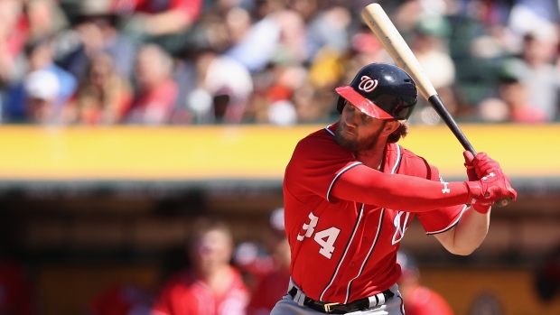 Washington Nationals v Oakland Athletics