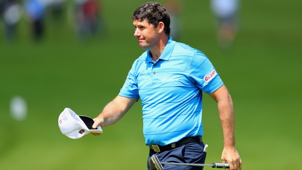 Padraig Harrington