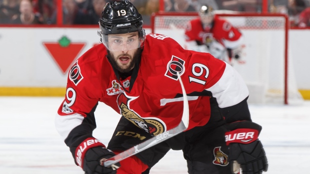 Derick Brassard, Andre Ringuette/National Hockey League/Getty Images Derick Brassard