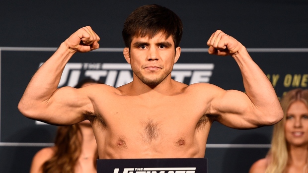 Henry Cejudo