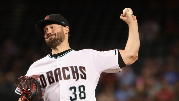 Robbie Ray, Christian Petersen/Getty Images Robbie Ray
