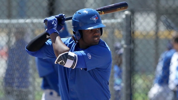 Blue Jays prospects Vladimir Guerrero Jr., Bo Bichette more than