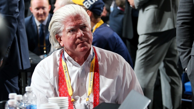 Brian Burke, Bruce Bennett/Getty Images Brian Burke
