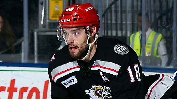 Brian Lashoff, Graig Abel/Getty Images Brian Lashoff