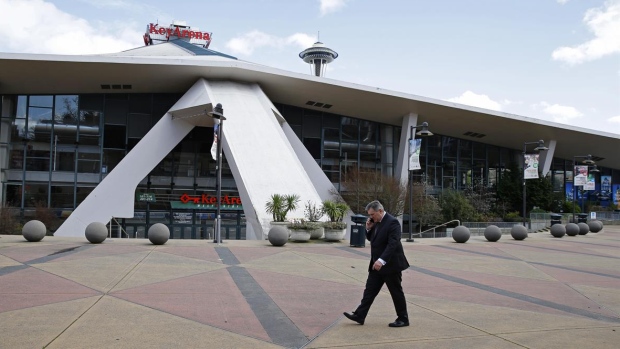 Key Arena Seattle Key Arena Seattle