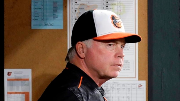 Buck Showalter