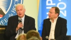 Donald Fehr and Gary Bettman