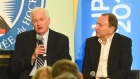 Donald Fehr and Gary Bettman