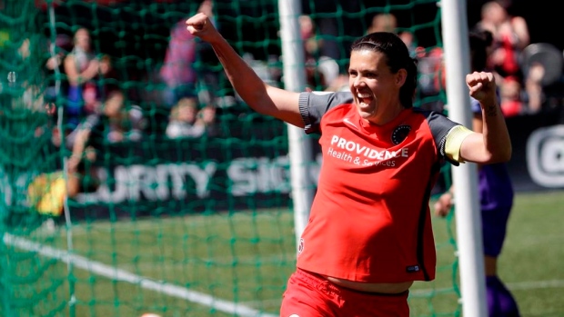 Christine Sinclair 