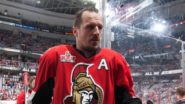 Kings acquire Dion Phaneuf in trade with Senators - Sports Illustrated