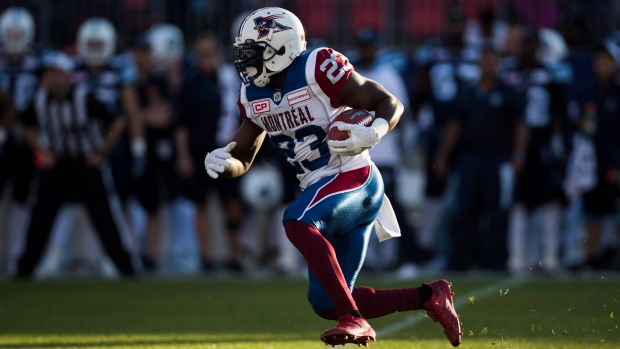 Brandon Rutley, The Canadian Press Brandon Rutley