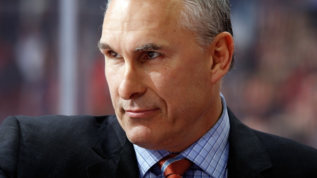 Craig Berube 