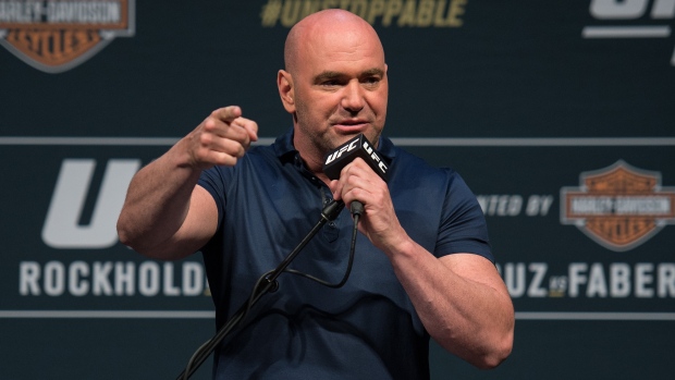 Tsn sales ufc live