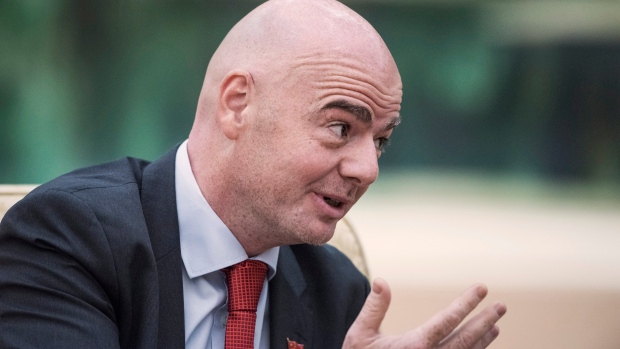 Gianni Infantino