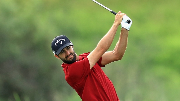 Adam Hadwin, Richard Heathcote/Getty Images Adam Hadwin