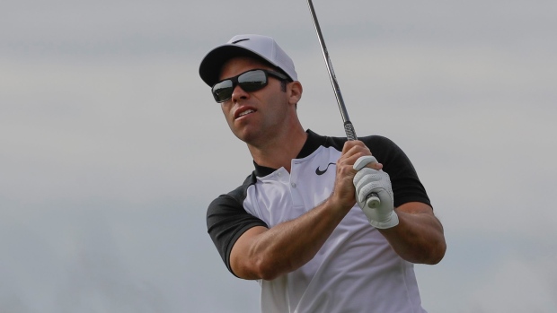 Paul Casey, The Canadian Press Paul Casey