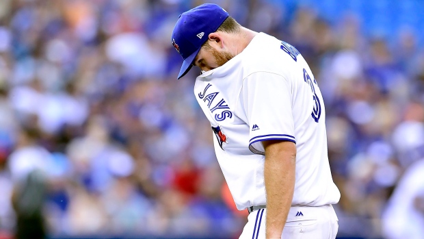 Joe Biagini, The Canadian Press Joe Biagini