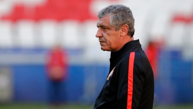 Fernando Santos Fernando Santos