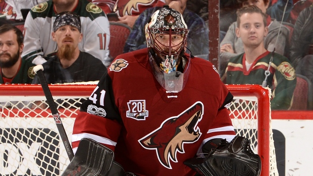 Mike Smith