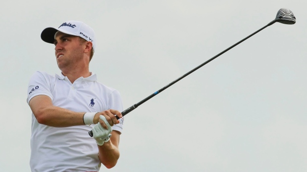 Justin Thomas, The Canadian Press Justin Thomas