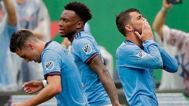 New York City FC, The Canadian Press New York City FC