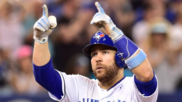 Russell Martin, The Canadian Press Russell Martin
