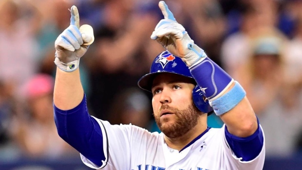 Russell Martin, The Canadian Press Russell Martin