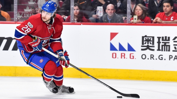 Nathan Beaulieu , Minas Panagiotakis/Getty Images Nathan Beaulieu