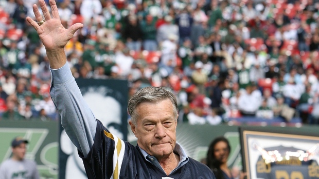 Larry Grantham, Al Pereira/Getty Images Larry Grantham