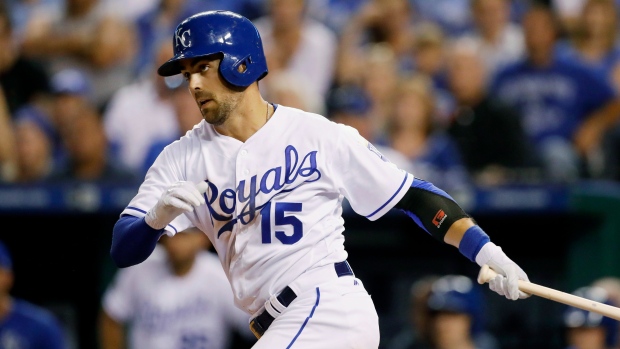 Whit Merrifield, The Canadian Press Whit Merrifield