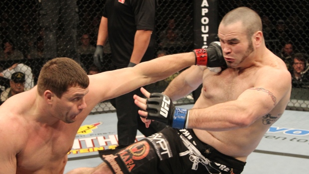 Tim Hague, Josh Hedges/Zuffa LLC/UFC/Getty Images Tim Hague