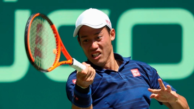 Kei Nishikori