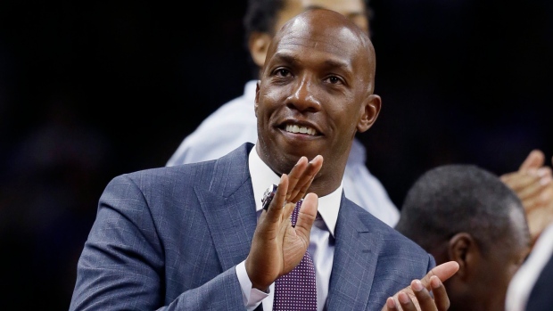 Chauncey Billups, The Canadian Press Chauncey Billups