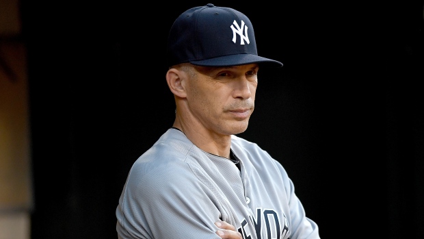 Joe Girardi To Be Named Phillies Manager, Reports Say
