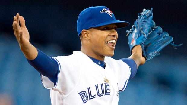 Marcus Stroman, The Canadian Press Marcus Stroman