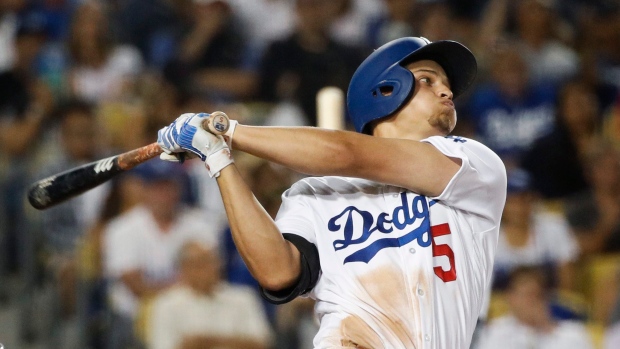 Corey Seager 