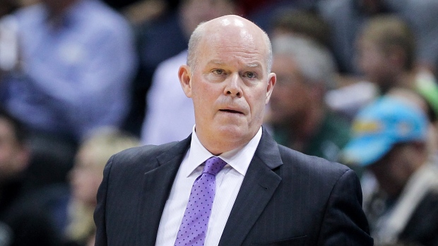 Steve Clifford 