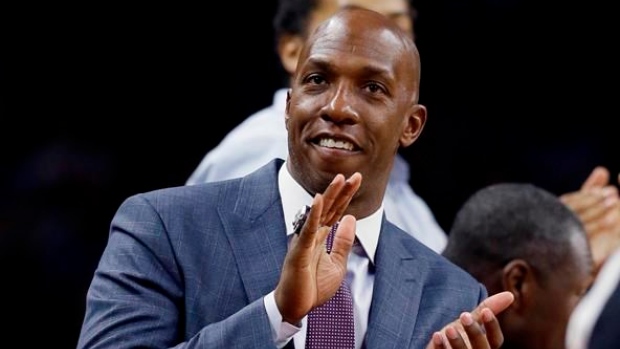 Chauncey Billups, The Canadian Press Chauncey Billups
