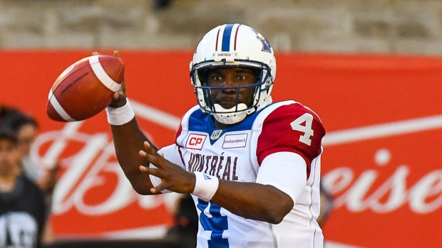 Darian Durant, Icon Sportswire/Icon Sportswire/Getty Images Darian Durant